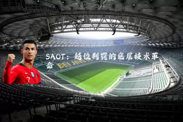 SAOT：越位判罚的底层技术革命